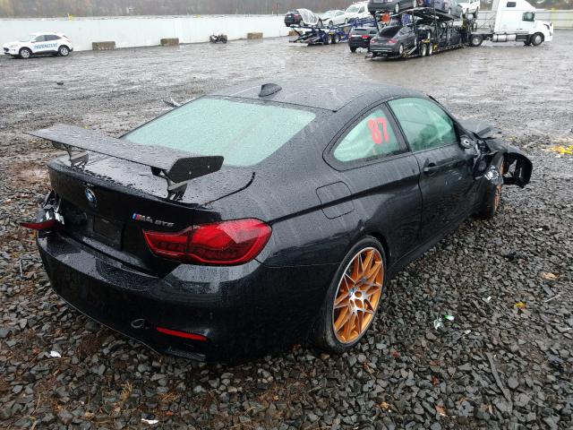 Photo 3 VIN: WBS4S9C55GK579033 - BMW M4 GTS 