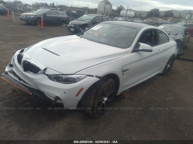 Photo 1 VIN: WBS4S9C58GK578734 - BMW M4 