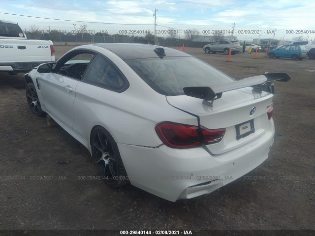 Photo 2 VIN: WBS4S9C58GK578734 - BMW M4 