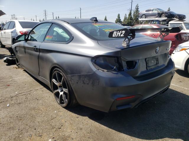 Photo 2 VIN: WBS4S9C59GK578726 - BMW M4 GTS 