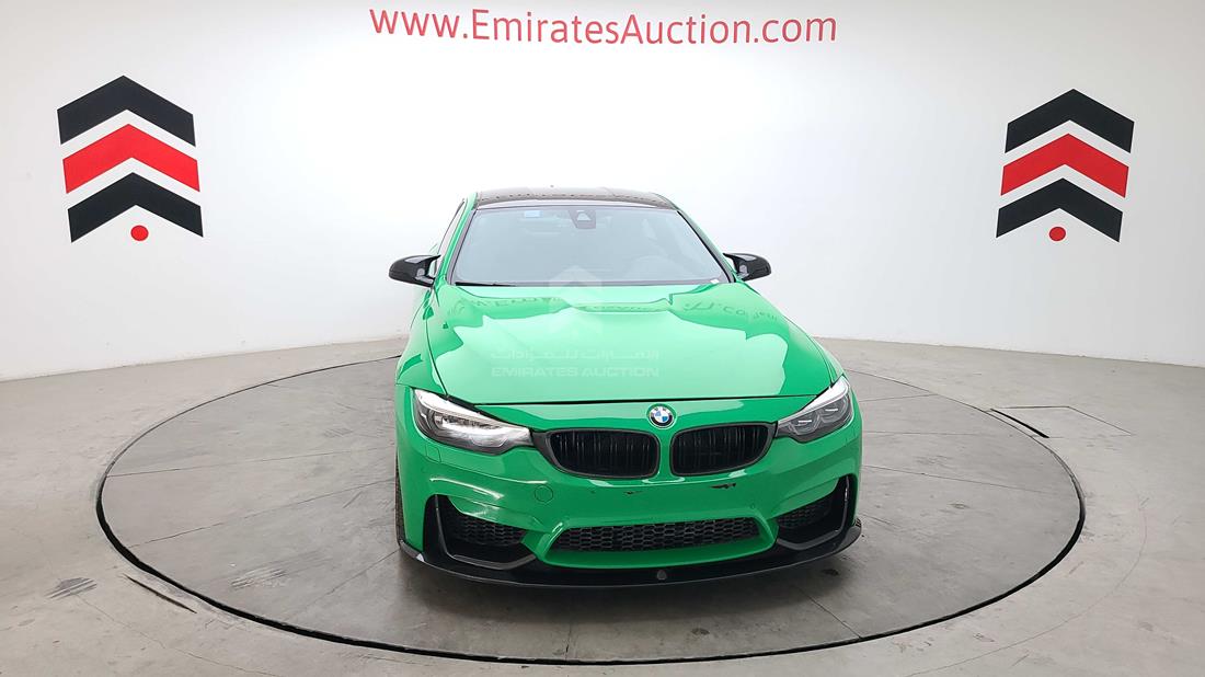 Photo 1 VIN: WBS4Y9100LFH51271 - BMW M4 