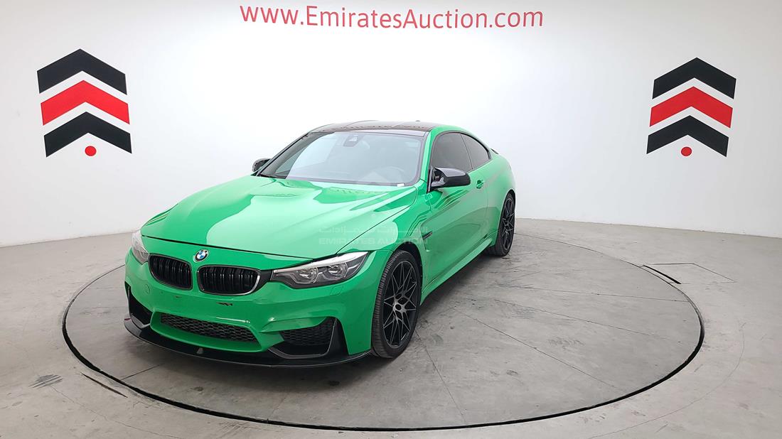 Photo 6 VIN: WBS4Y9100LFH51271 - BMW M4 