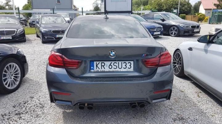 Photo 5 VIN: WBS4Y91030FJ77726 - BMW 4 SERIES COUPE 