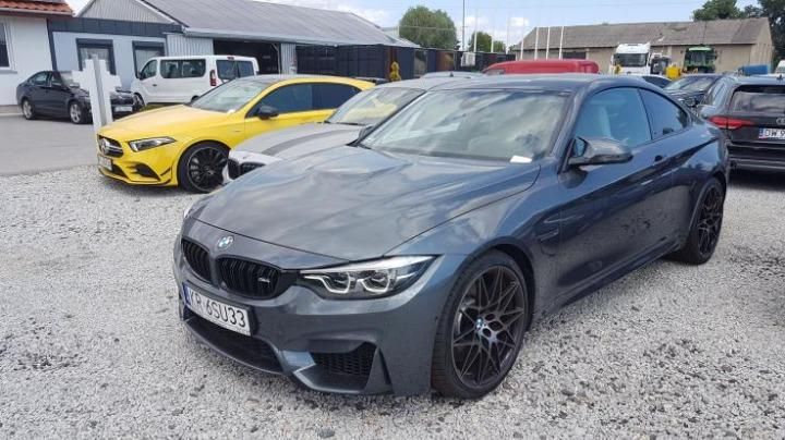 Photo 1 VIN: WBS4Y91030FJ77726 - BMW 4 SERIES COUPE 