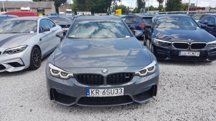 Photo 2 VIN: WBS4Y91030FJ77726 - BMW 4 SERIES COUPE 