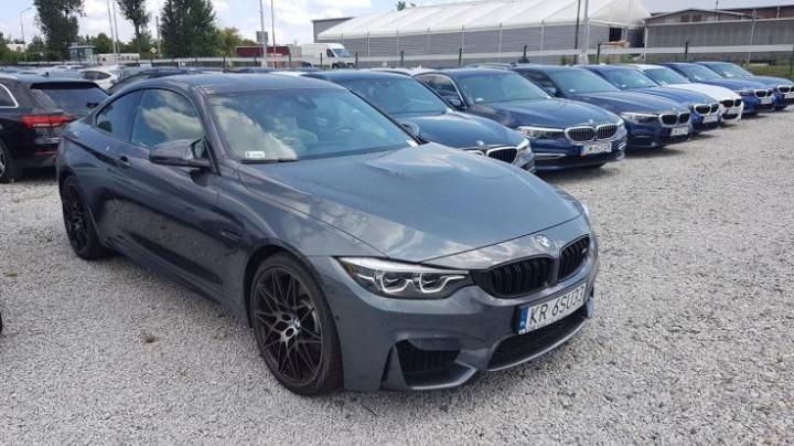 Photo 3 VIN: WBS4Y91030FJ77726 - BMW 4 SERIES COUPE 