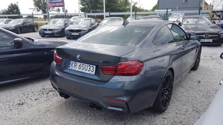 Photo 4 VIN: WBS4Y91030FJ77726 - BMW 4 SERIES COUPE 