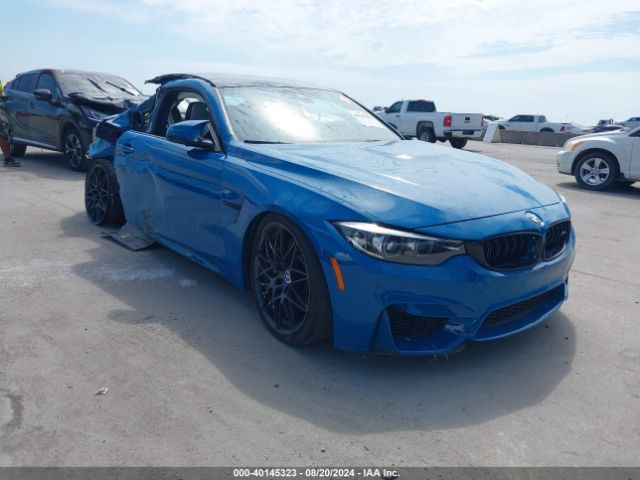 Photo 0 VIN: WBS4Y9C01LFJ23679 - BMW M4 