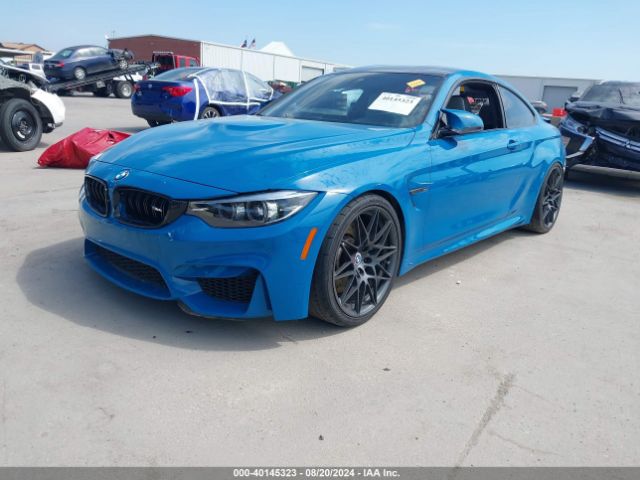 Photo 1 VIN: WBS4Y9C01LFJ23679 - BMW M4 