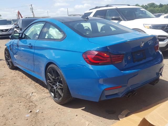 Photo 2 VIN: WBS4Y9C02LFJ17907 - BMW M4 