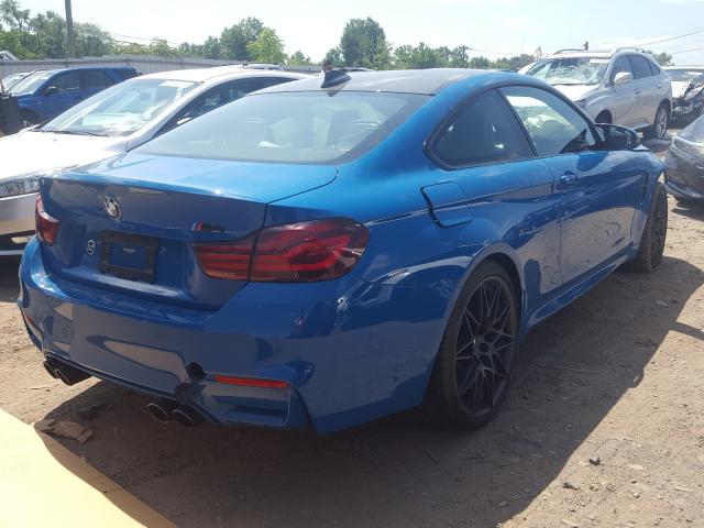 Photo 3 VIN: WBS4Y9C02LFJ17907 - BMW M4 