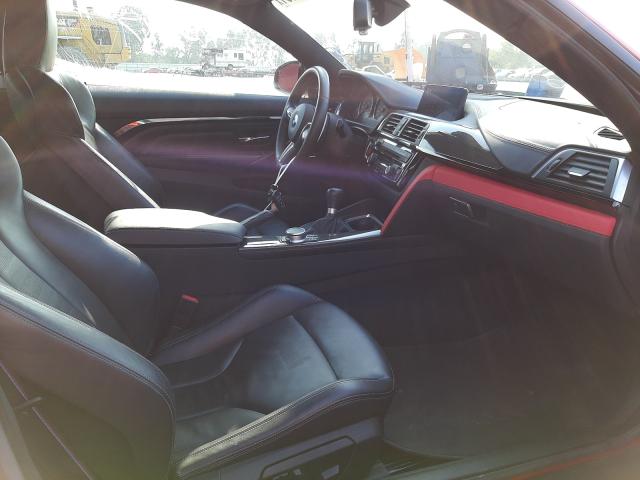 Photo 4 VIN: WBS4Y9C02LFJ58067 - BMW M4 