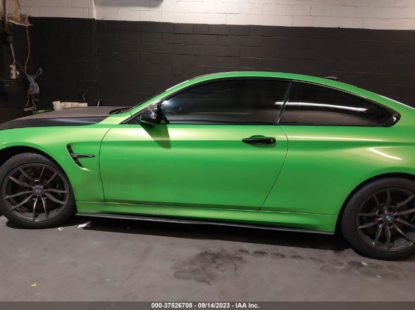 Photo 13 VIN: WBS4Y9C04LAH83182 - BMW M4 