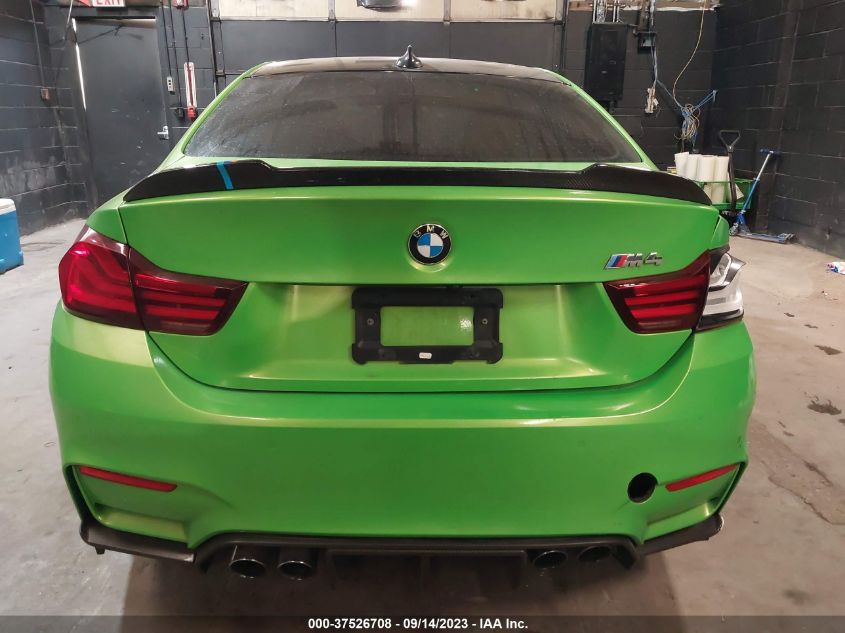 Photo 15 VIN: WBS4Y9C04LAH83182 - BMW M4 