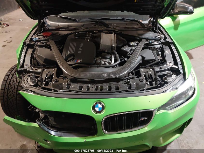 Photo 9 VIN: WBS4Y9C04LAH83182 - BMW M4 