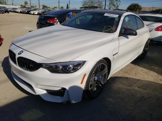 Photo 1 VIN: WBS4Y9C06LAH82986 - BMW M4 