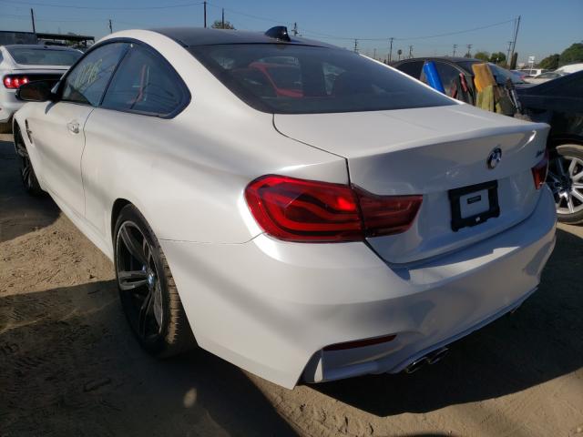 Photo 2 VIN: WBS4Y9C06LAH82986 - BMW M4 