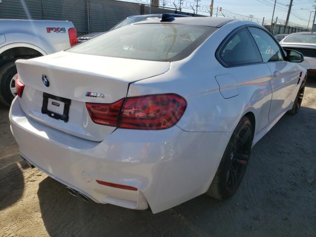 Photo 3 VIN: WBS4Y9C06LAH82986 - BMW M4 