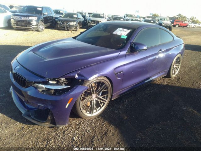 Photo 1 VIN: WBS4Y9C06LFJ78760 - BMW M4 