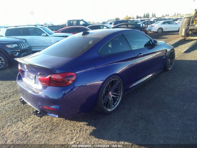 Photo 3 VIN: WBS4Y9C06LFJ78760 - BMW M4 