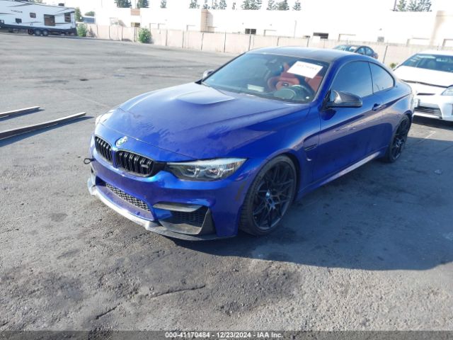 Photo 1 VIN: WBS4Y9C07LFH80828 - BMW M4 