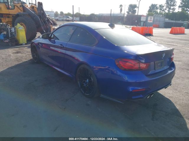 Photo 2 VIN: WBS4Y9C07LFH80828 - BMW M4 