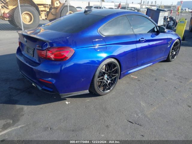 Photo 3 VIN: WBS4Y9C07LFH80828 - BMW M4 