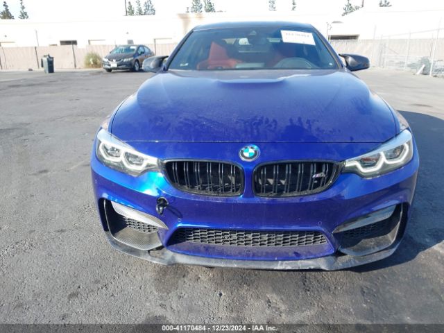 Photo 5 VIN: WBS4Y9C07LFH80828 - BMW M4 