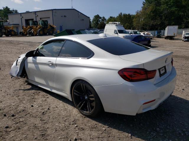 Photo 1 VIN: WBS4Y9C07LFH83616 - BMW M4 