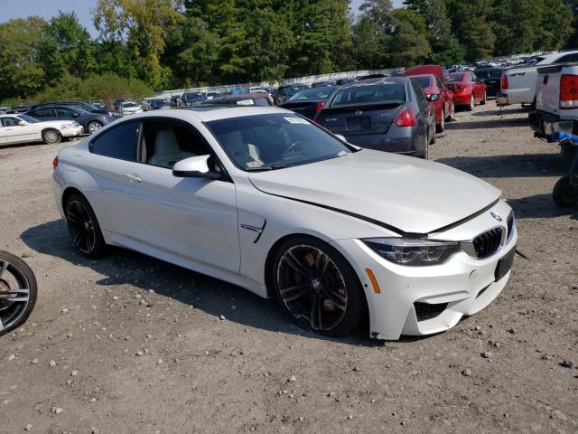 Photo 3 VIN: WBS4Y9C07LFH83616 - BMW M4 