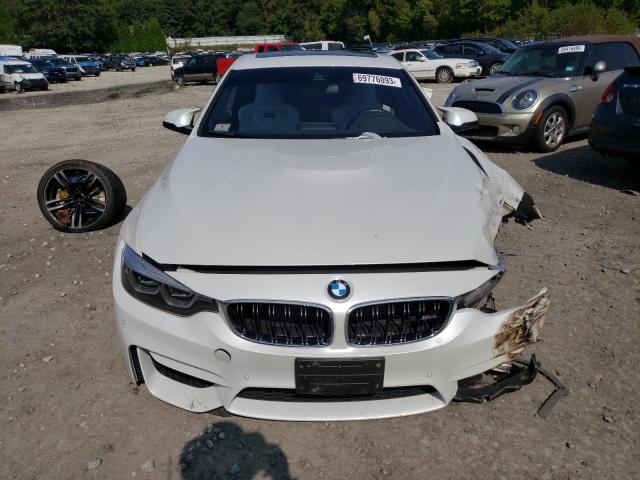 Photo 4 VIN: WBS4Y9C07LFH83616 - BMW M4 