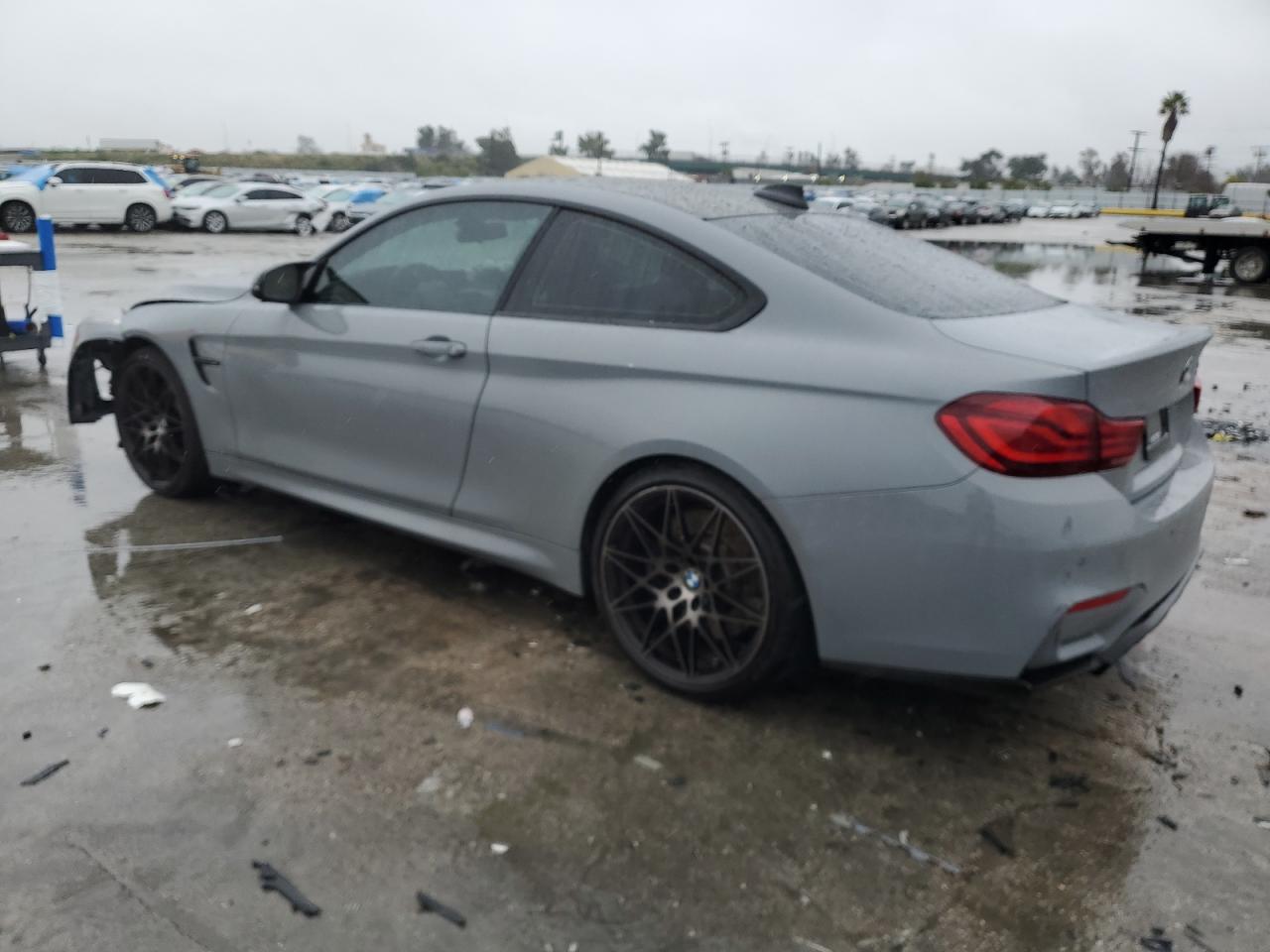 Photo 1 VIN: WBS4Y9C08LFH20024 - BMW M4 