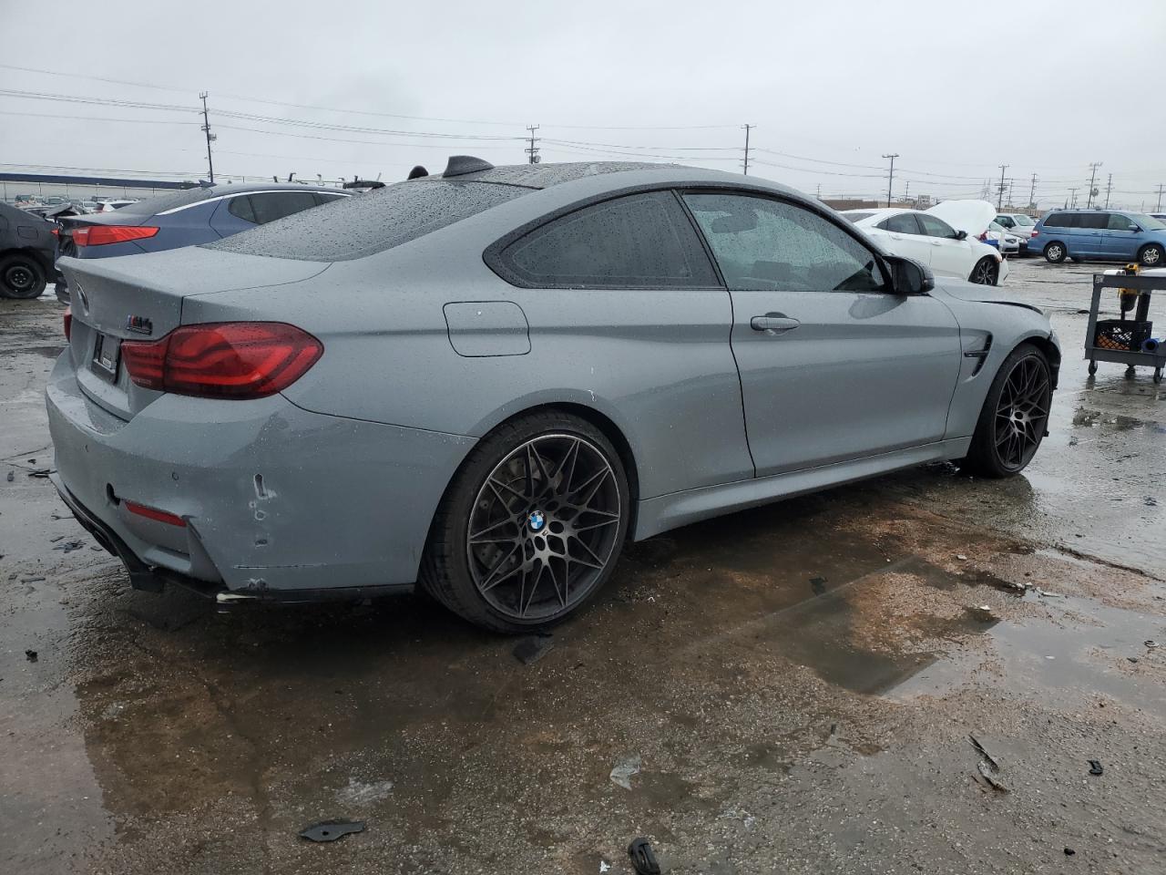 Photo 2 VIN: WBS4Y9C08LFH20024 - BMW M4 