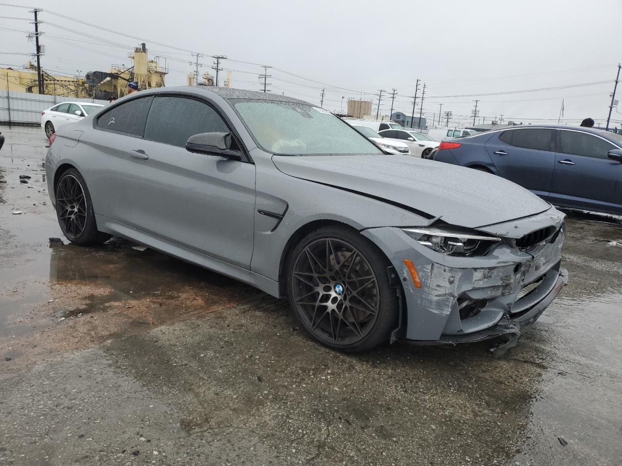 Photo 3 VIN: WBS4Y9C08LFH20024 - BMW M4 