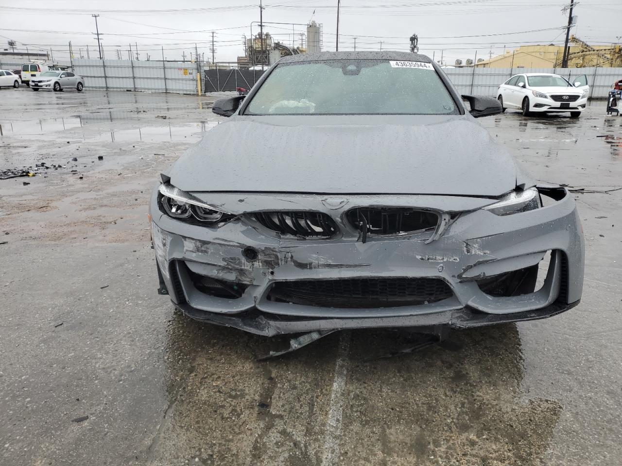 Photo 4 VIN: WBS4Y9C08LFH20024 - BMW M4 