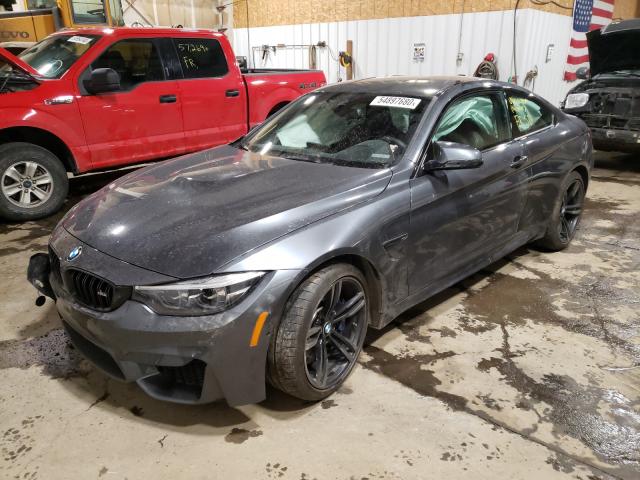 Photo 1 VIN: WBS4Y9C0XLFH89197 - BMW M4 