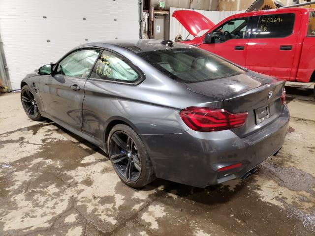 Photo 2 VIN: WBS4Y9C0XLFH89197 - BMW M4 