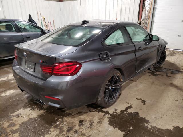 Photo 3 VIN: WBS4Y9C0XLFH89197 - BMW M4 