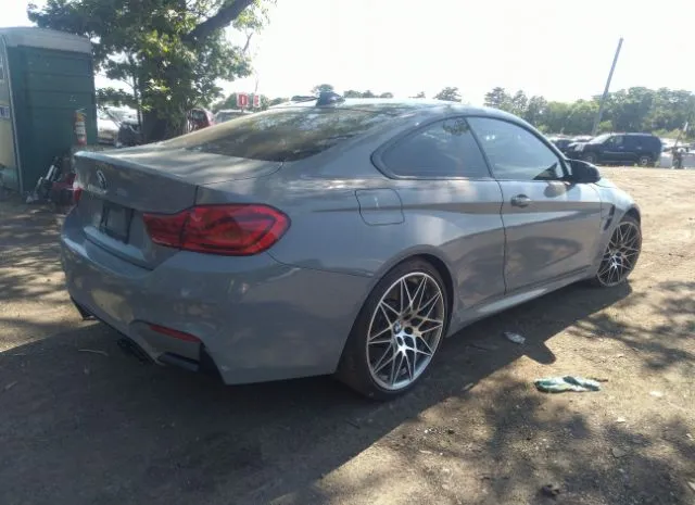 Photo 3 VIN: WBS4Y9C50JAA85354 - BMW M4 