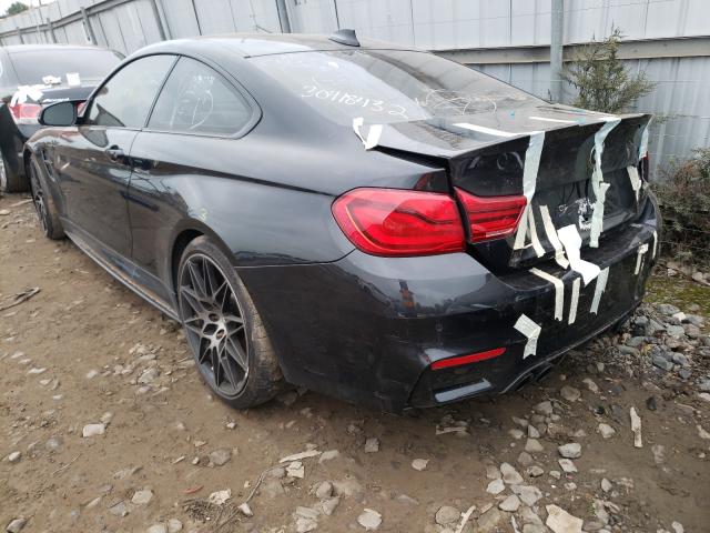 Photo 2 VIN: WBS4Y9C50JAC86509 - BMW M4 