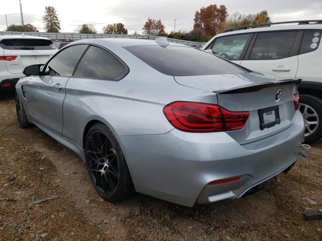 Photo 2 VIN: WBS4Y9C51JAC86924 - BMW M4 