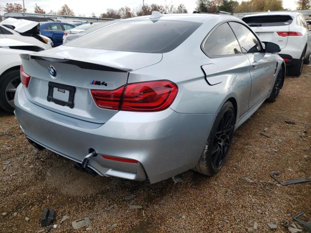 Photo 3 VIN: WBS4Y9C51JAC86924 - BMW M4 