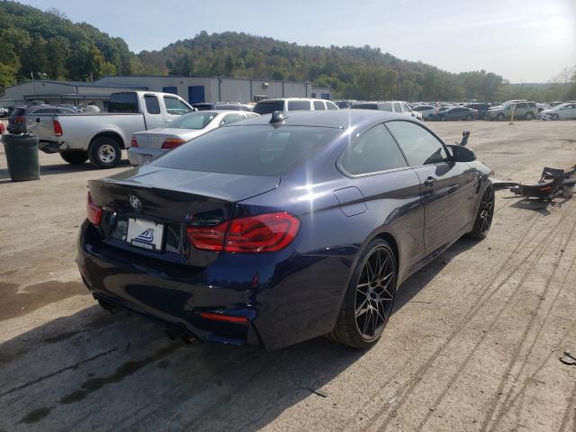 Photo 3 VIN: WBS4Y9C51JAC87569 - BMW M4 