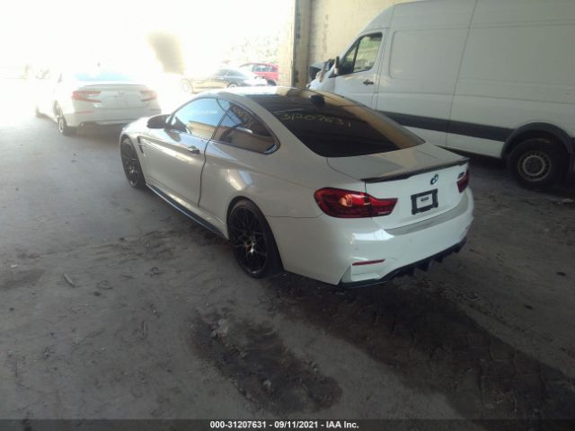 Photo 2 VIN: WBS4Y9C51JAC88012 - BMW M4 