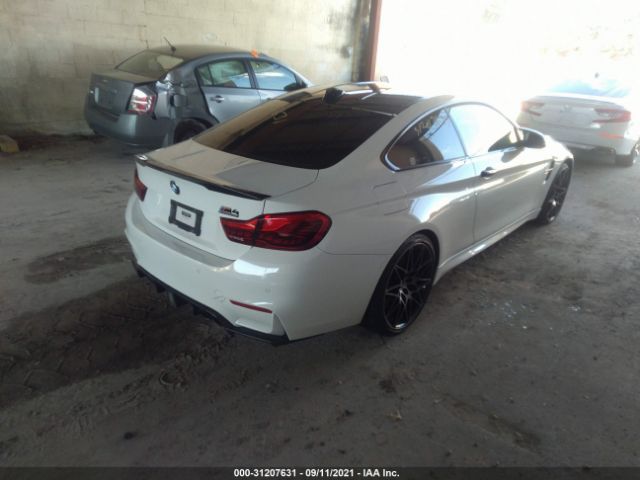 Photo 3 VIN: WBS4Y9C51JAC88012 - BMW M4 