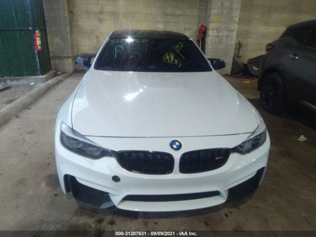 Photo 5 VIN: WBS4Y9C51JAC88012 - BMW M4 