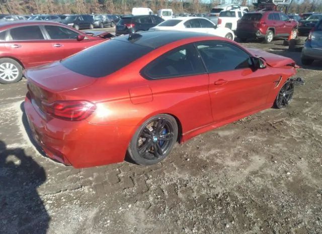 Photo 3 VIN: WBS4Y9C51JAG66782 - BMW M4 