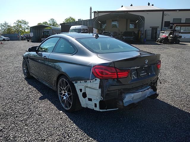 Photo 2 VIN: WBS4Y9C51KAG67206 - BMW M4 