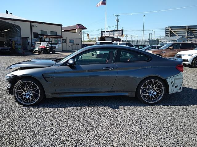 Photo 9 VIN: WBS4Y9C51KAG67206 - BMW M4 