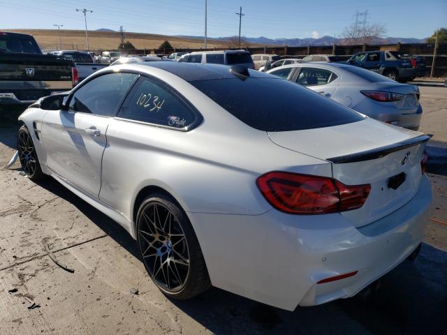 Photo 2 VIN: WBS4Y9C51KAG67559 - BMW M4 